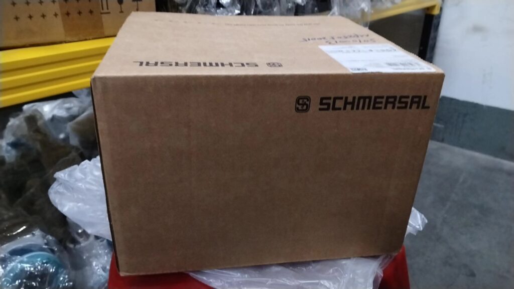 Schmersal 250-10/10Z-T Switch thumbnail