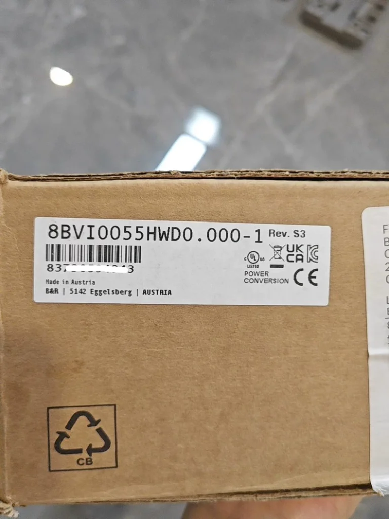 B&R Others 8BVI0055HWD0.000-1