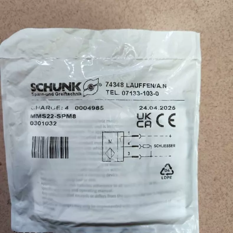 SCHUNK MMS22-SPM8 Sensor