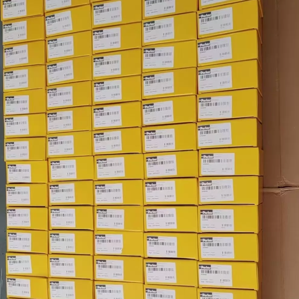 Parker E341L01-2995-4818653D Pneumatic Valve