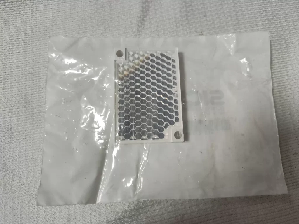 SICK WL27X-3P1831S01 Photoelectric Sensor thumbnail