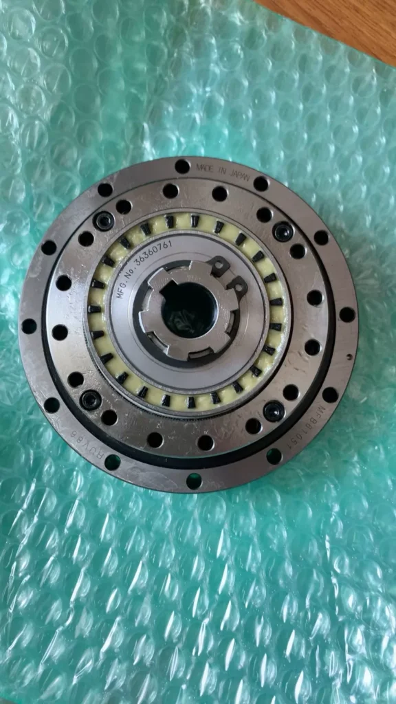 MaNE WPS-63-120-SN-14K Gear Reducer