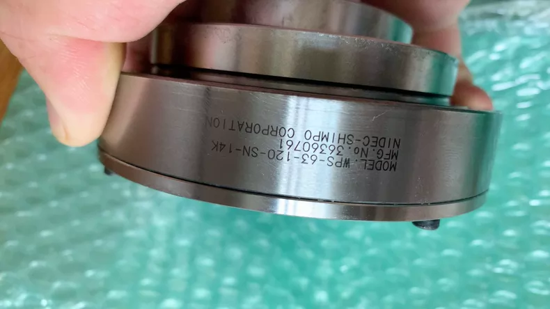 MaNE WPS-63-120-SN-14K Gear Reducer thumbnail