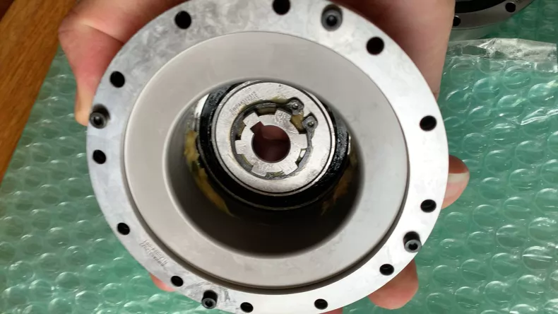 MaNE WPS-63-120-SN-14K Gear Reducer thumbnail