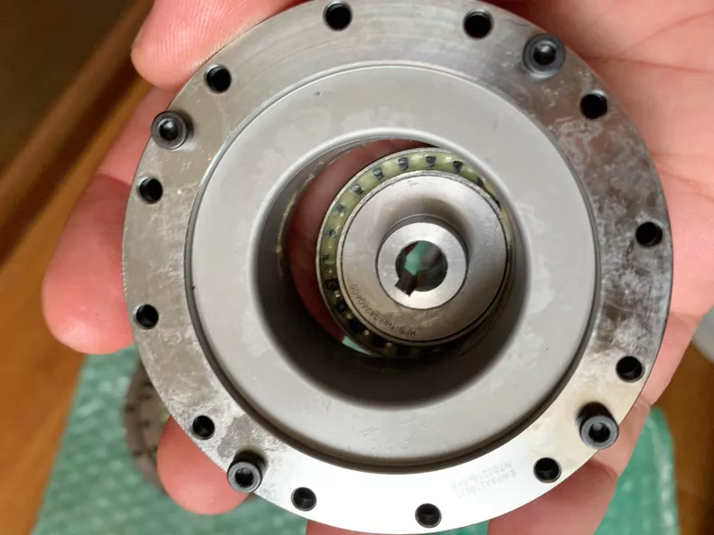 WPS-42-50-SN-8k WPS-42-50-SN-8k Gear Reducer thumbnail