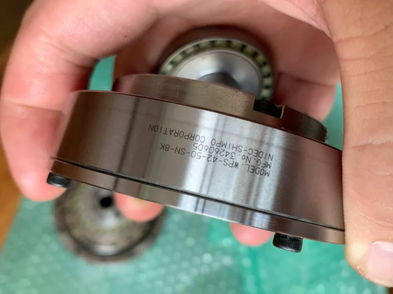 WPS-42-50-SN-8k WPS-42-50-SN-8k Gear Reducer thumbnail