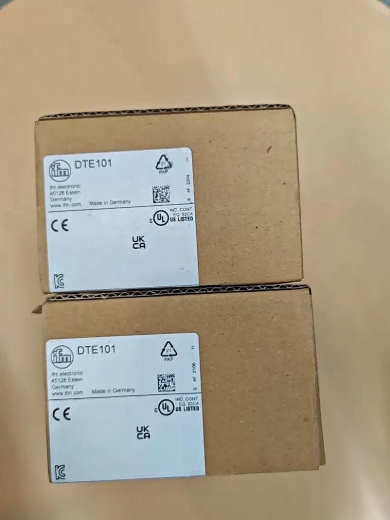 ifm DTE101