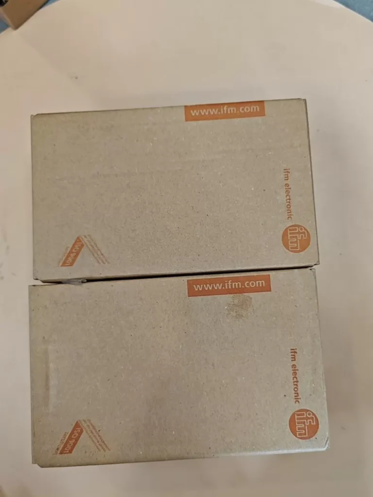 IFM DTE101 RFID evaluation unit thumbnail