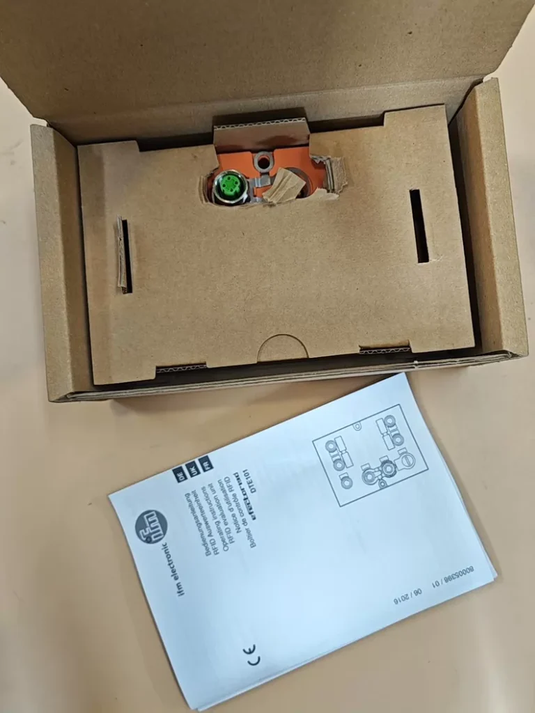 IFM DTE101 RFID evaluation unit thumbnail