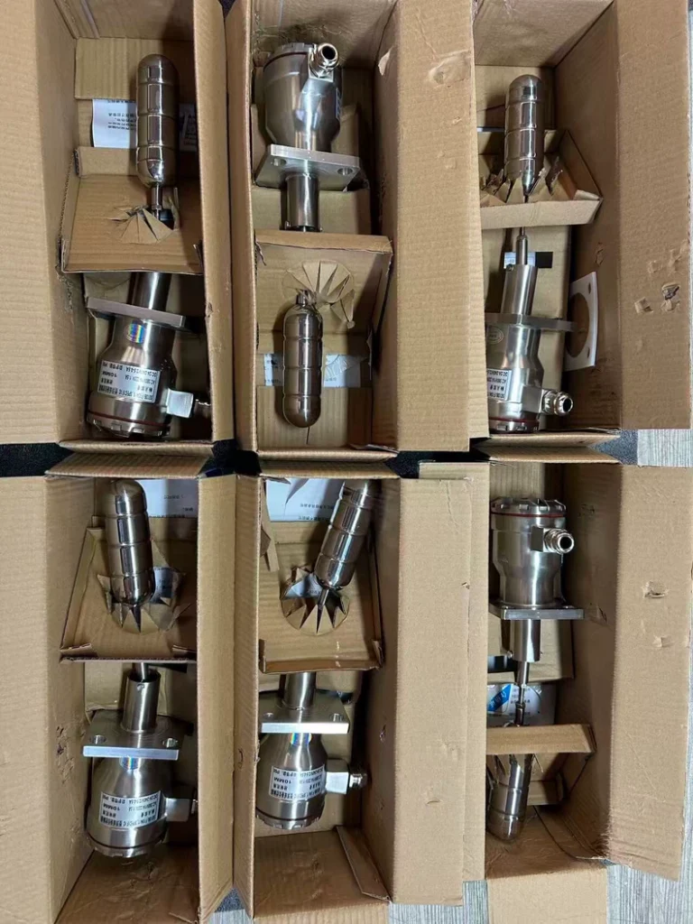 Mobrey Level Switch S01DB/F104/1