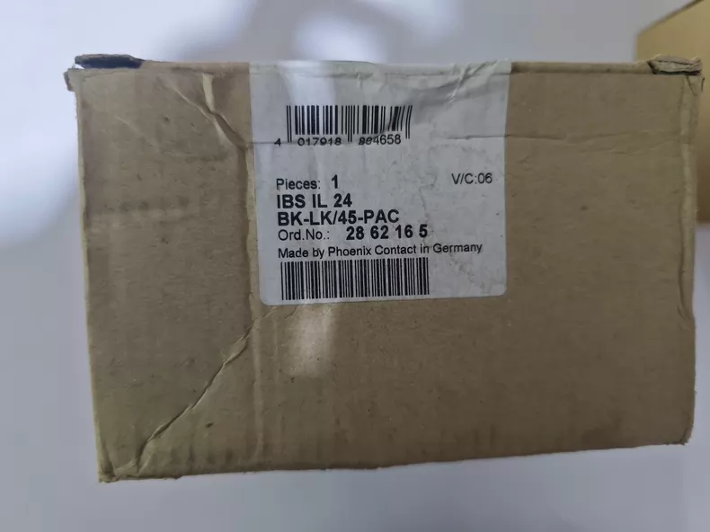 Phoenix Contact Module IBS IL 24 BK-LK/45-PAC