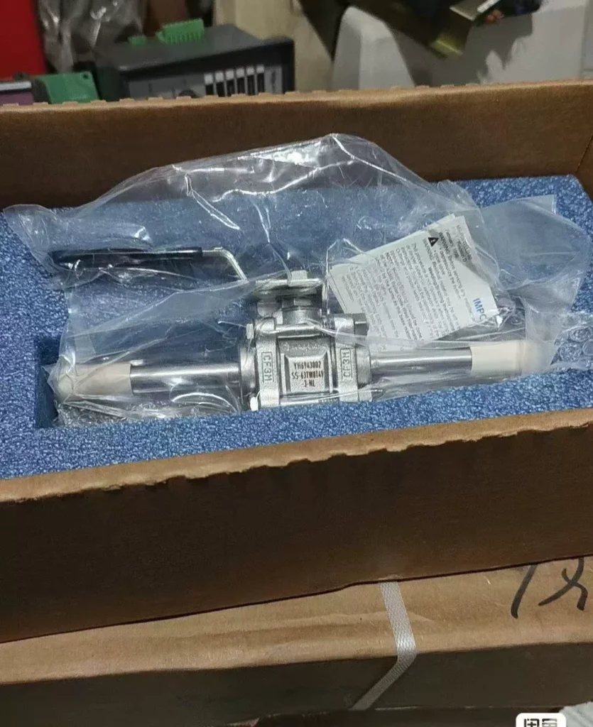 Swagelok SS-63TW8T49 Valve thumbnail