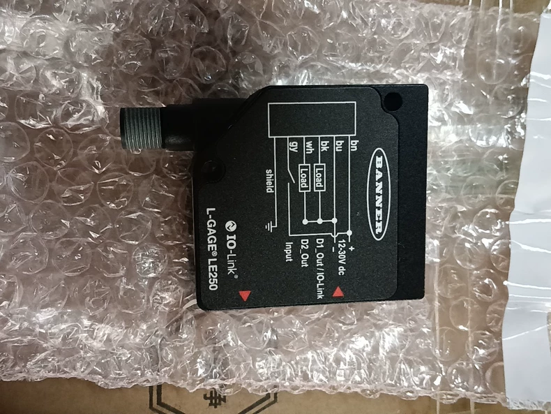 Banner Engineering LE250KQ Sensor