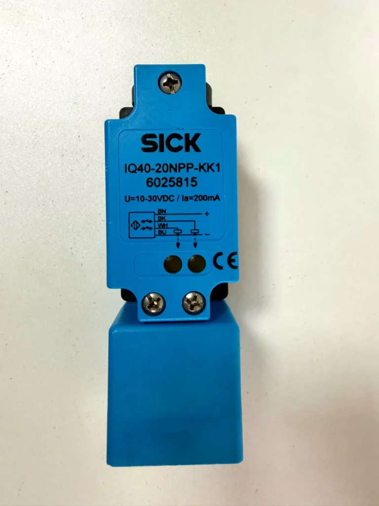 SICK 6025815 Proximity Sensor