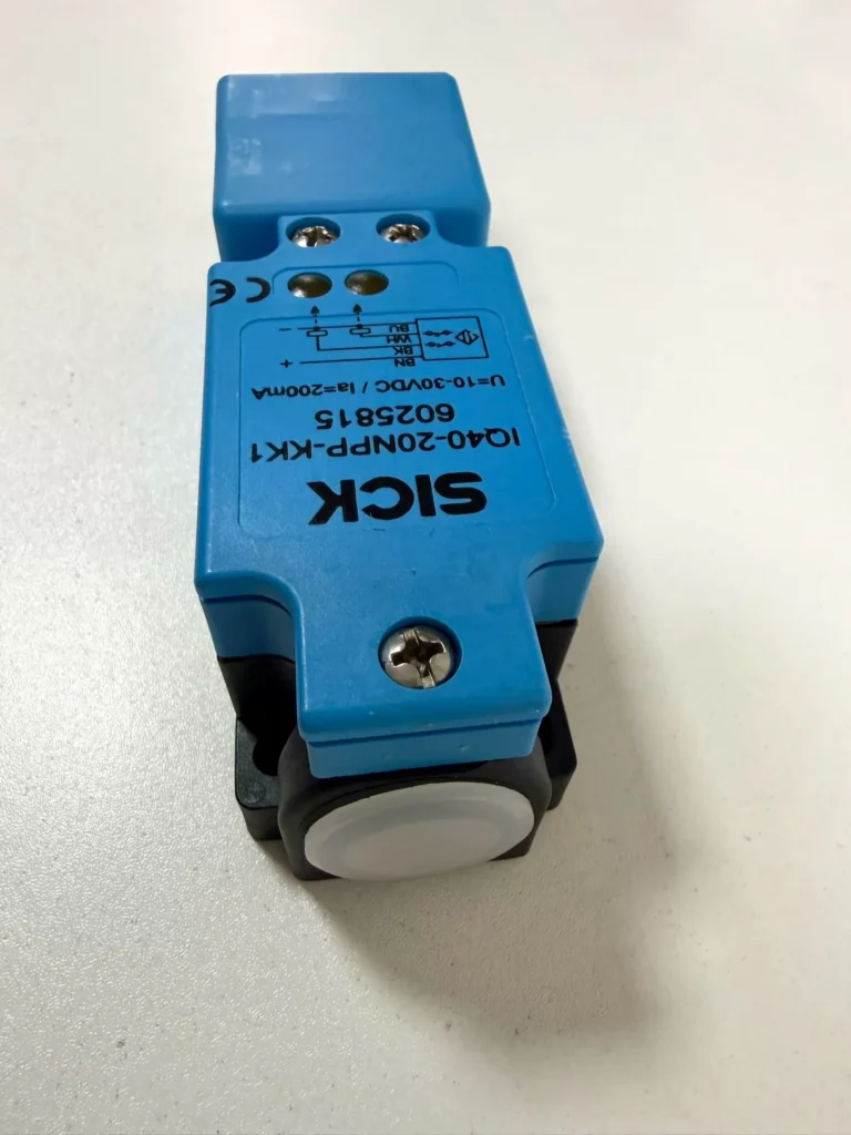 SICK 6025815 Proximity Sensor thumbnail