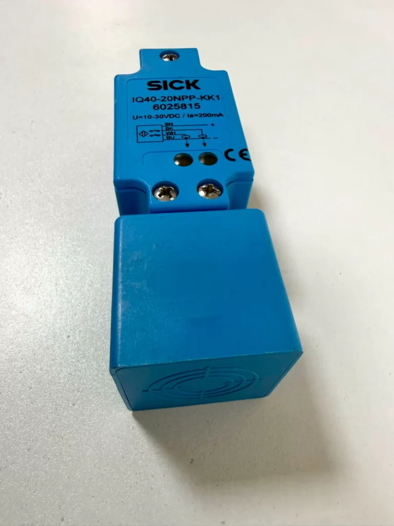 SICK 6025815 Proximity Sensor thumbnail