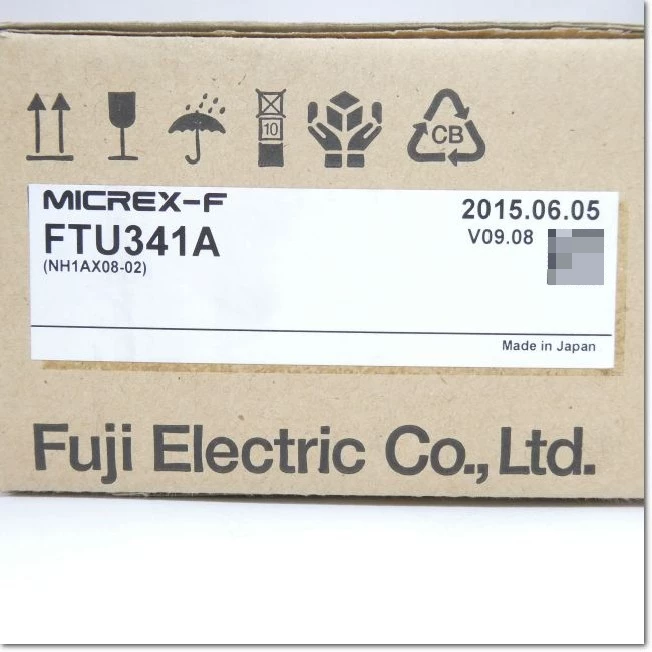 Fuji Electric FTUU341A PLC Module