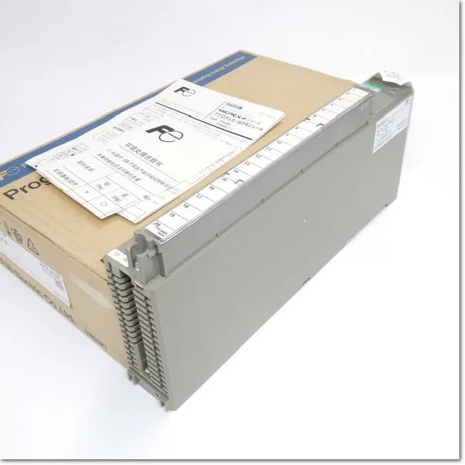 Fuji Electric FTUU341A PLC Module thumbnail