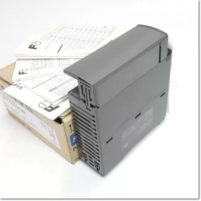 Fuji Electric NP1AXH8V-MR PLC Module thumbnail