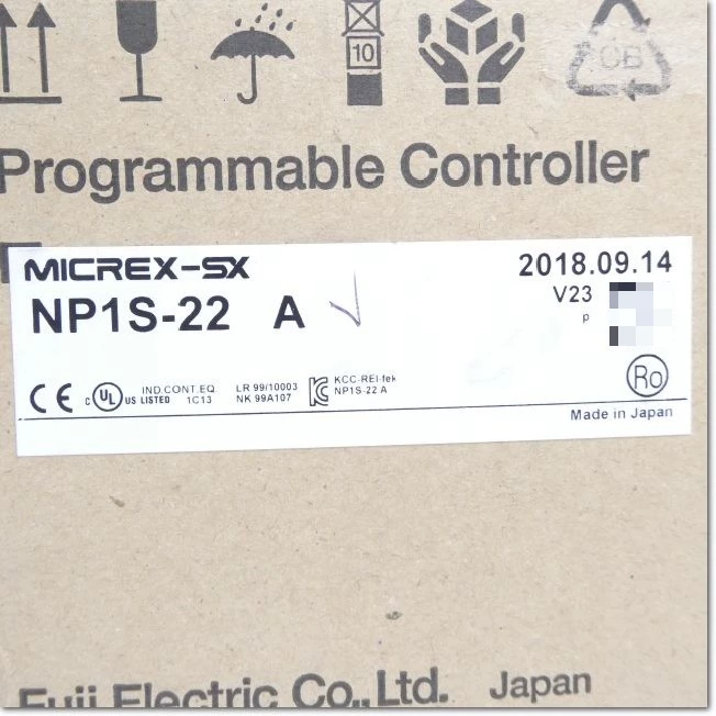 Fuji Electric NP1S-22A Power Supply