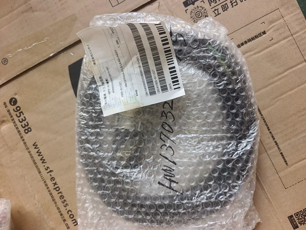 Yaskawa Cable HW1370324-F1.2 thumbnail