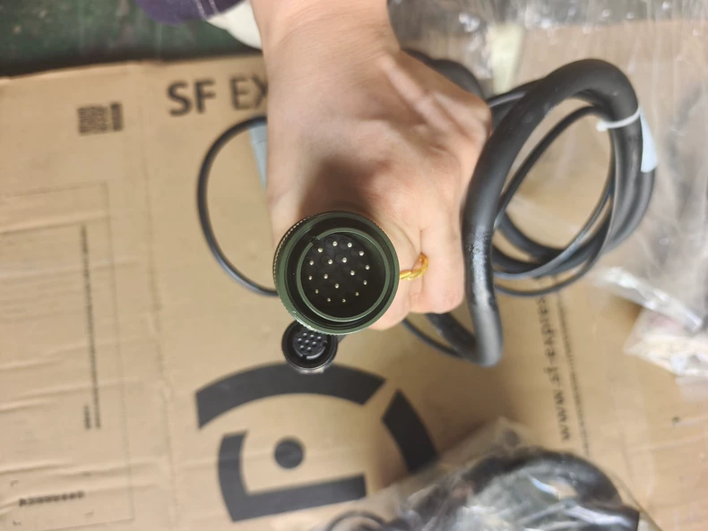NITTO Encoder Cable NT-ATCTSG-L1.5HF thumbnail