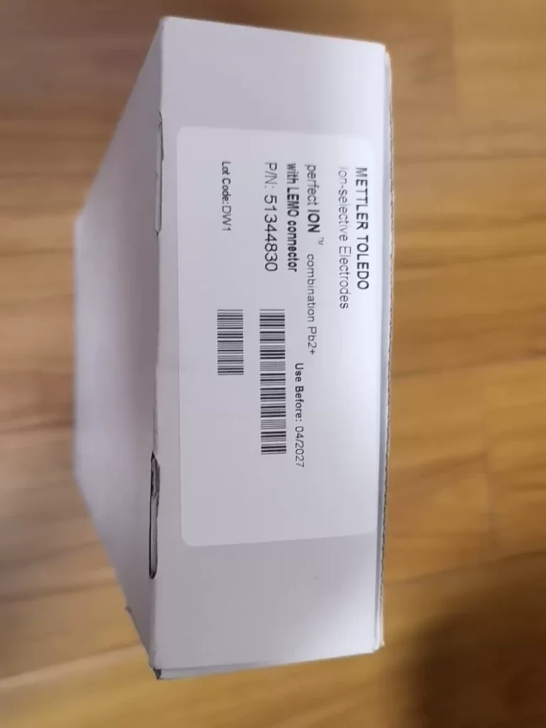 Mettler Toledo 51344830 Ion Selective Electrode