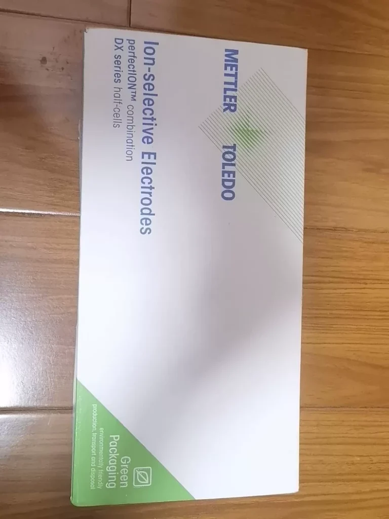 Mettler Toledo 51344830 Ion Selective Electrode thumbnail
