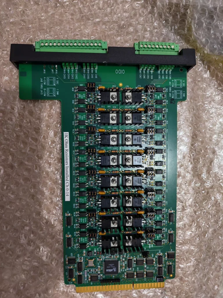 RTP CORP 140-5811-000B Industrial Control Board thumbnail