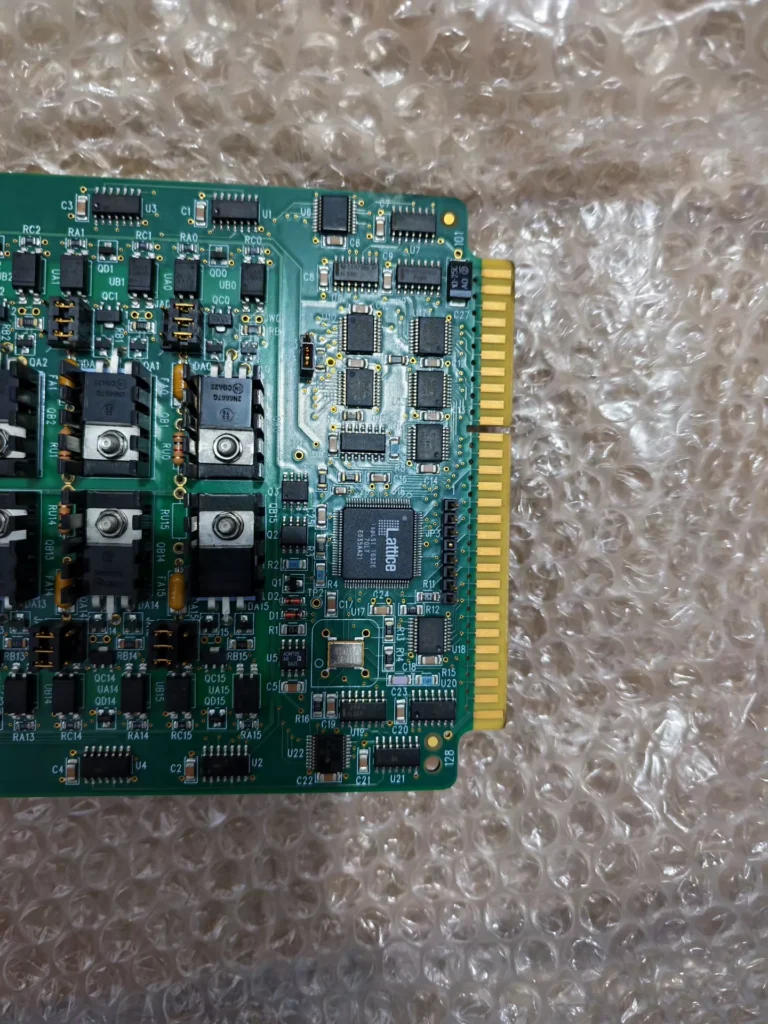 RTP CORP 140-5811-000B Industrial Control Board thumbnail