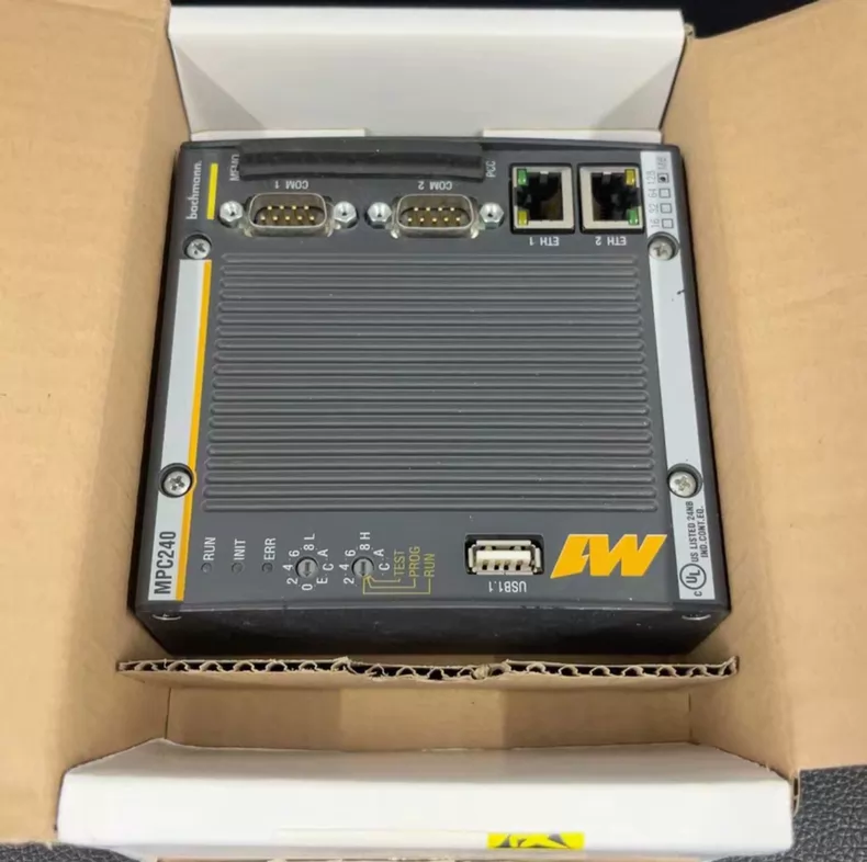 Bachmann MPC240 Module