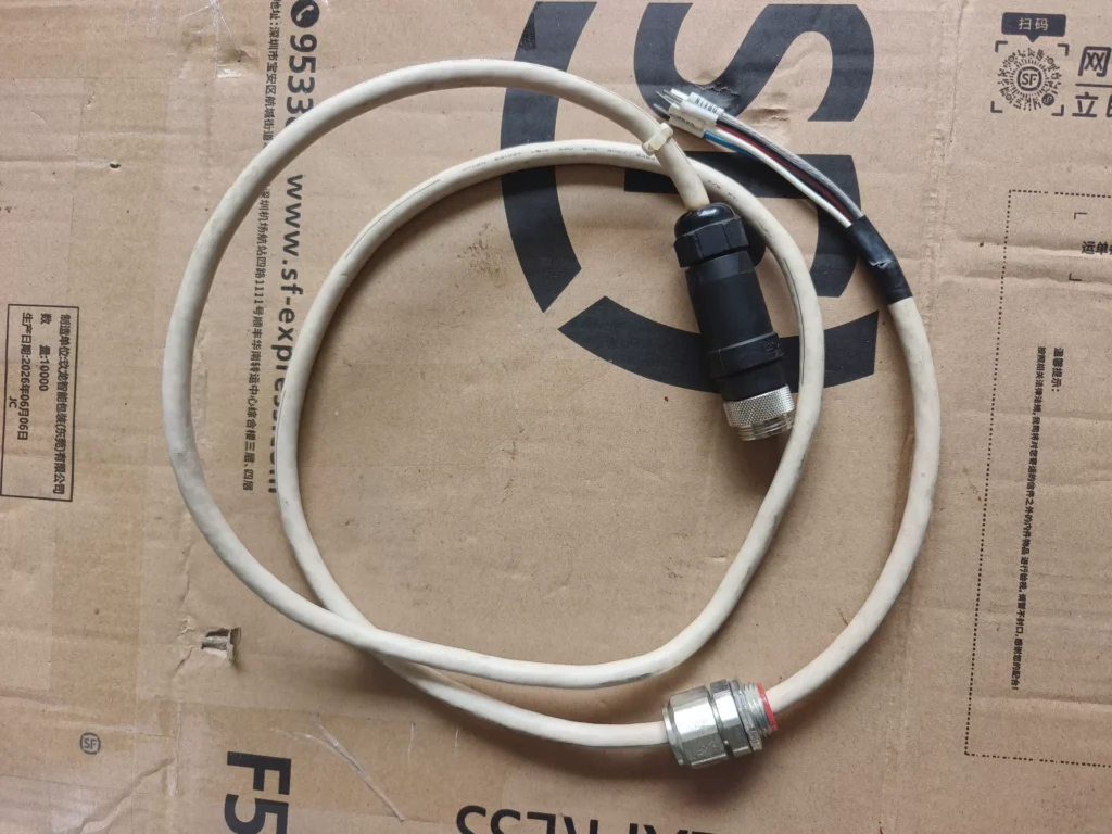 Yaskawa Cable HW0472054-A1.5