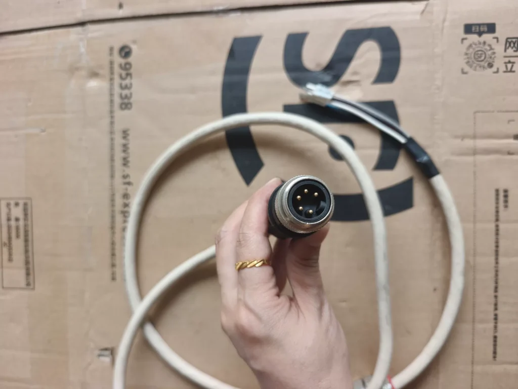 Yaskawa Cable HW0472054-A1.5 thumbnail
