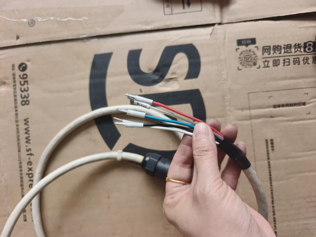 Yaskawa Cable HW0472054-A1.5 thumbnail