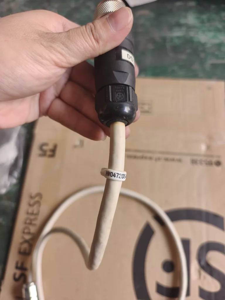 Yaskawa Cable HW0472054-A1.5 thumbnail