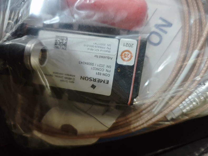 Emerson Sensor PR6424/000-010+CON021