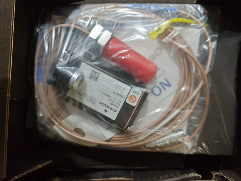 Emerson Sensor PR6424/000-010+CON021 thumbnail