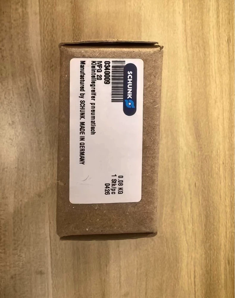 SCHUNK MPG Pneumatic Gripper