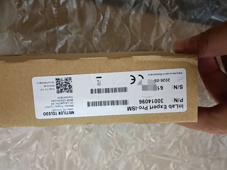 Mettler Toledo 30014096 pH Electrode