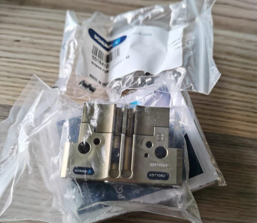 SCHUNK PGN-plus 40-AS Gripper thumbnail