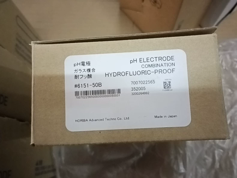 HORIBA 6151-50B Electrode