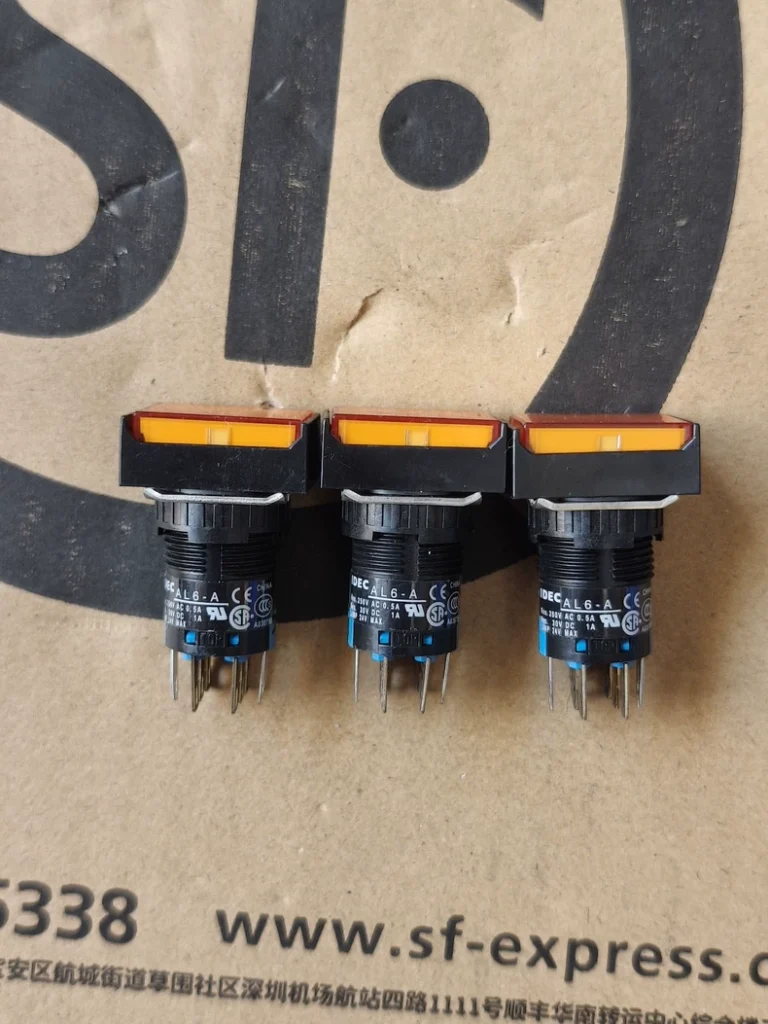 IDEC Push Button Switch AL6-A