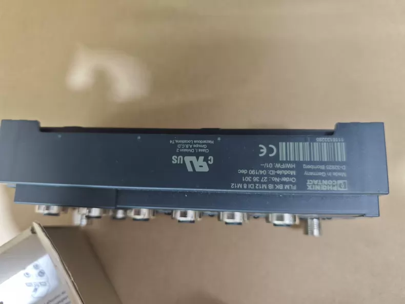 Phoenix Contact Module FLM BK IB M12 DI 8 M12