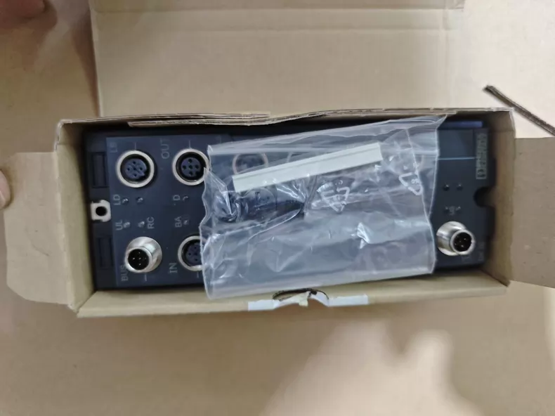 Phoenix Contact Module FLM BK IB M12 DI 8 M12 thumbnail
