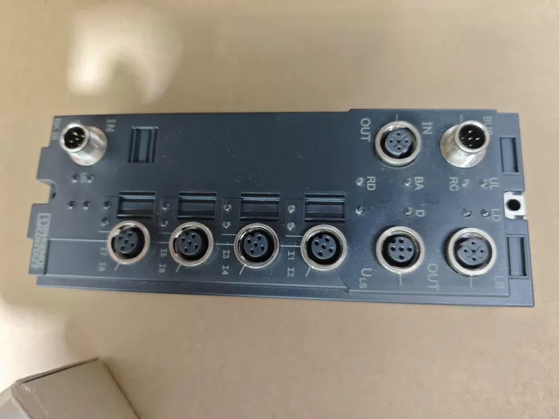 Phoenix Contact Module FLM BK IB M12 DI 8 M12 thumbnail