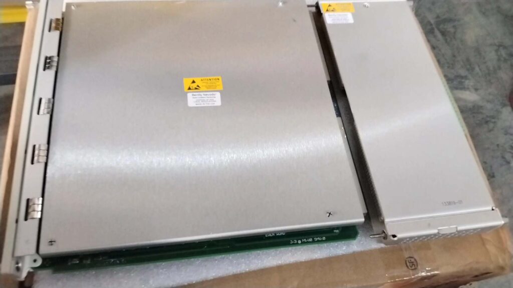 Bently Nevada 3500/92M PLC Module thumbnail