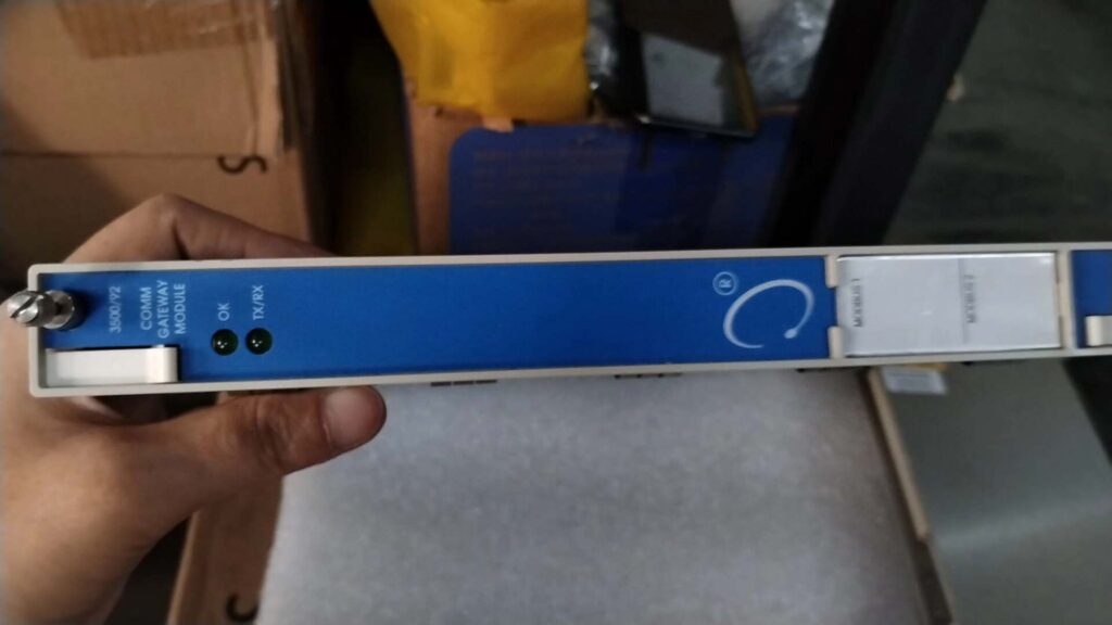 Bently Nevada 3500/92M PLC Module thumbnail