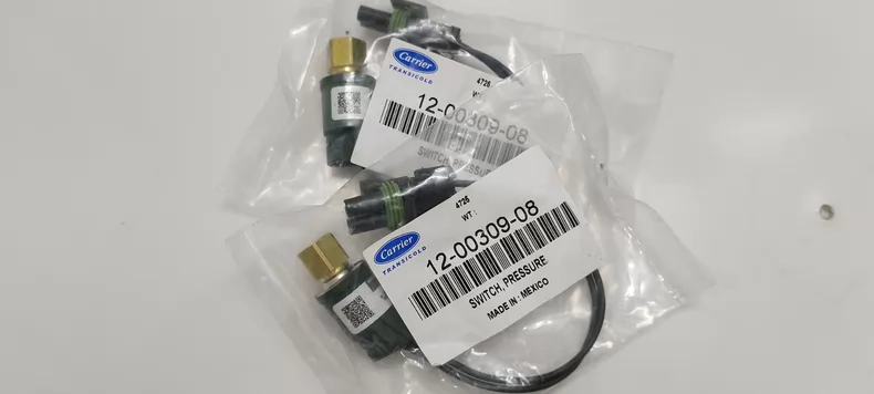 Carrier 12-00309-08 Pressure Switch thumbnail