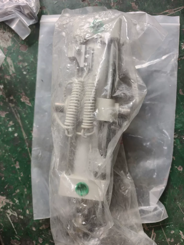 CKD Pneumatic Cylinder SCA2-TC-50B-150-T0H-D