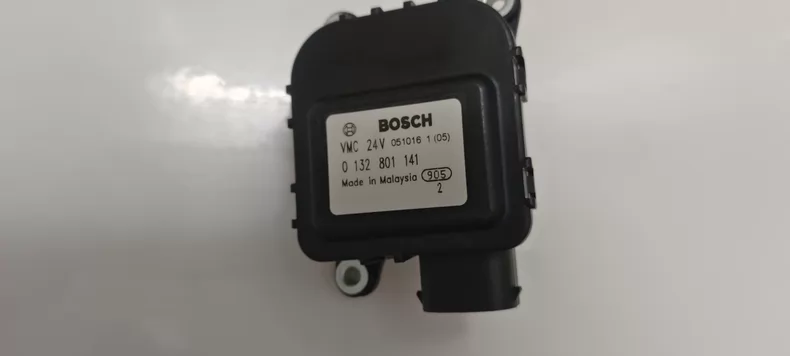Bosch 0 132 801 141 Electric Actuator thumbnail